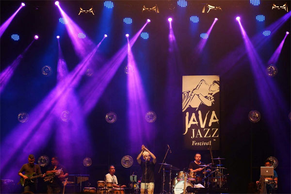 Glenn Fredly/Antara