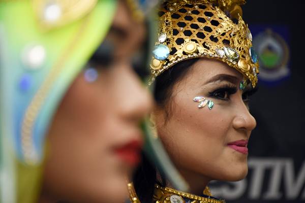  Penyelenggaraan Mandalika Fashion Carnaval