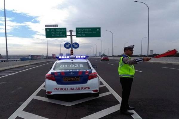  Jasa Marga Targetkan Konsensi Jalan Tol 1.260 km