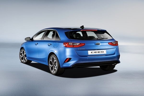  KIA Ceed Terbaru untuk Benua Biru