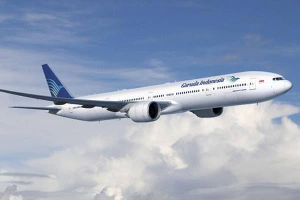  Garuda Indonesia Yakini Bisnis Cargo Bisa Tumbuh 10%