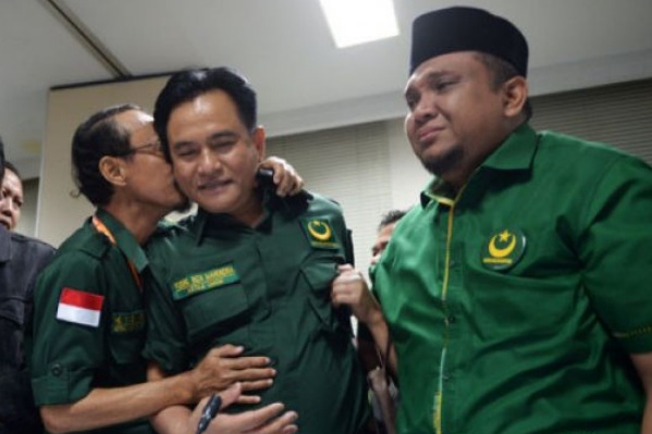  Pengamat: Lolosnya PBB Ubah Peta Politik 2019