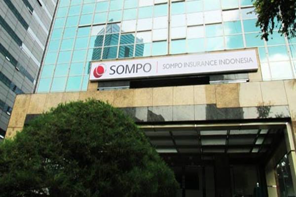  Sompo Insurance Pasang Target Pertumbuhan Premi 31%