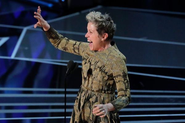  PIALA OSCAR 2018: Frances McDormand Sabet Gelar Aktris Terbaik