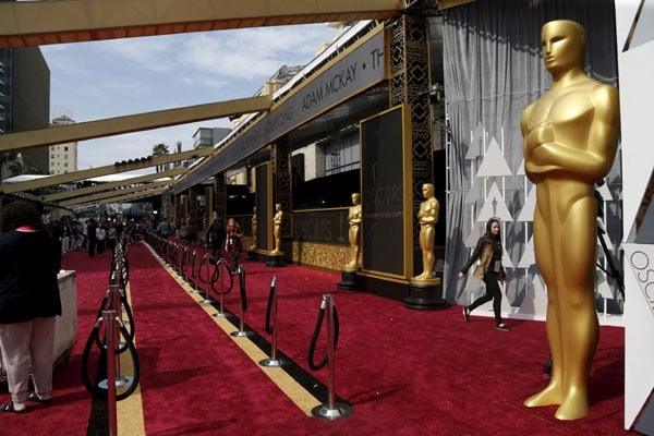  PIALA OSCAR 2018: Berikut Daftar Lengkap Pemenang