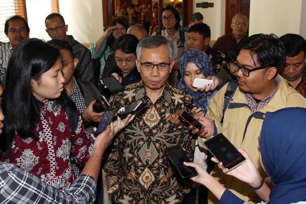  OJK: Ekspansi Kredit Perbankan Perlu Didukung Optimisme Dunia Usaha