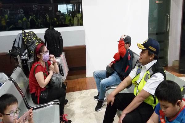  Penambahan Personel Ditjen Hubud Tingkatkan Keselamatan Penerbangan