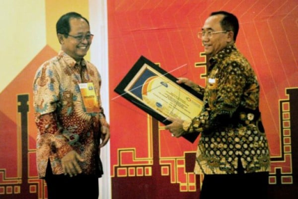  Chandra Asri Petrochemical Hibahkan Lahan untuk Politeknik