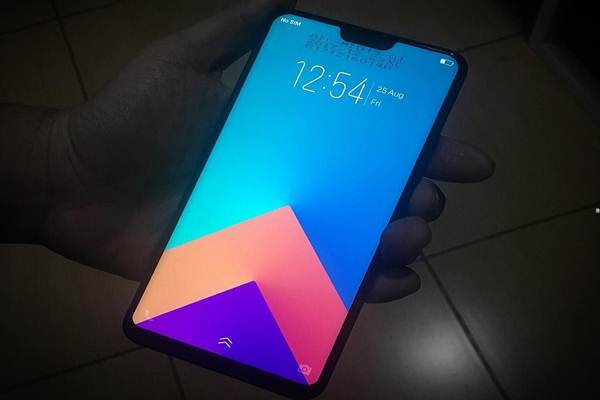  Inikah Bocoran Spesifikasi Vivo V9?