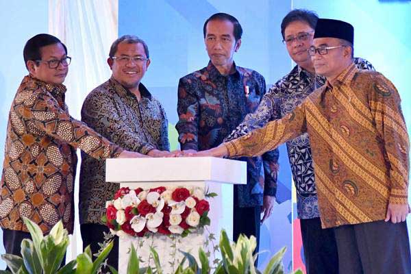  Kemitraan Industri: Pendidikan Vokasi Terus Diperluas