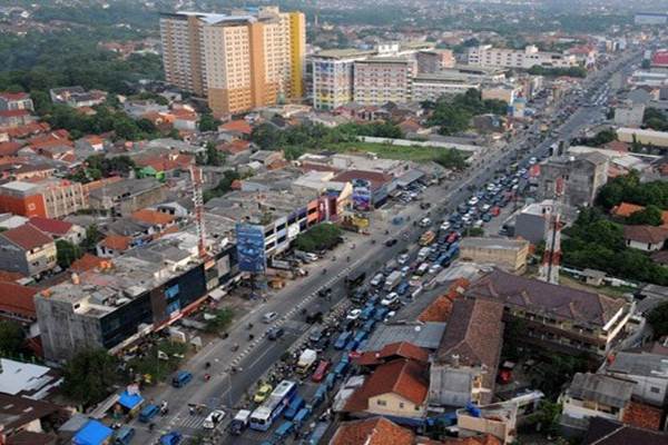  Properti di Depok Terus Berkembang