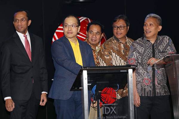  Excellence.asia Buka Perdagangan Saham