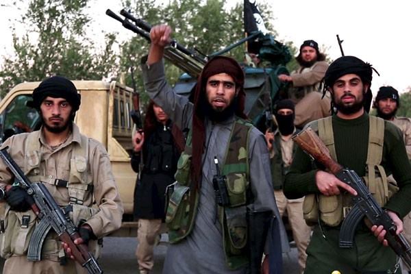  7 Petempur IS Tewas di Mosul