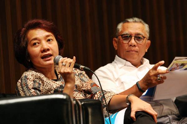  Diskusi Mendongkrak Rasio Elektrifikasi