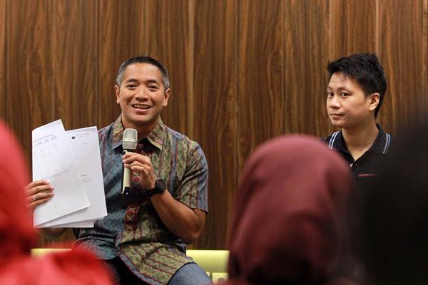  Asosiasi FinTech Indonesia Tanggapi Pernyataan OJK