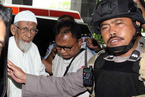  Wapres JK Apresiasi Pemindahan Lapas Abu Bakar Ba’asyir