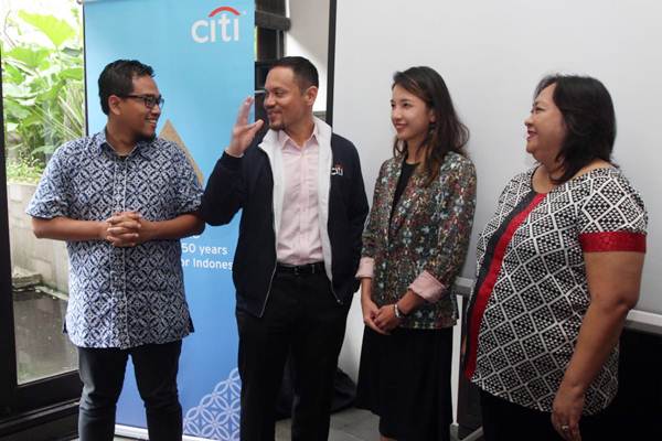  Citi Indonesia Beri Diskon Kepada Nasabahnya