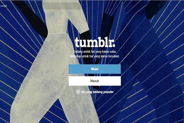  Ini Alasan Kemkominfo Blokir Tumblr