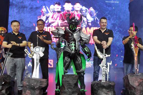  Telkomsel Gelar Games Championship 2018