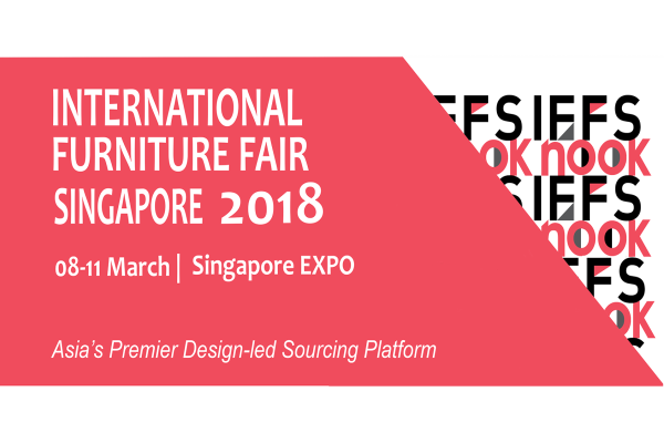  HDMI Partisipasi dalam Pameran Furnitur IFFS 2018 Singapura