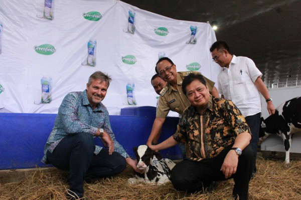  Kemenperin Dorong Blitar Kembangkan Agroindustri  