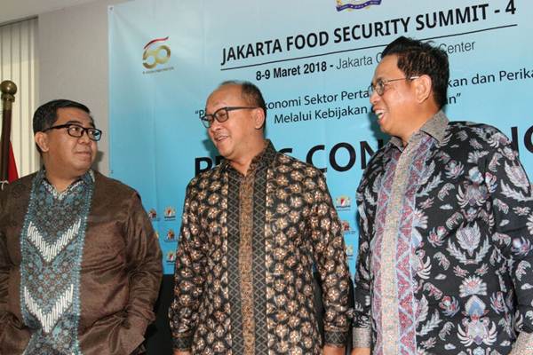  Kadin Gelar Jakarta Food Security Summit