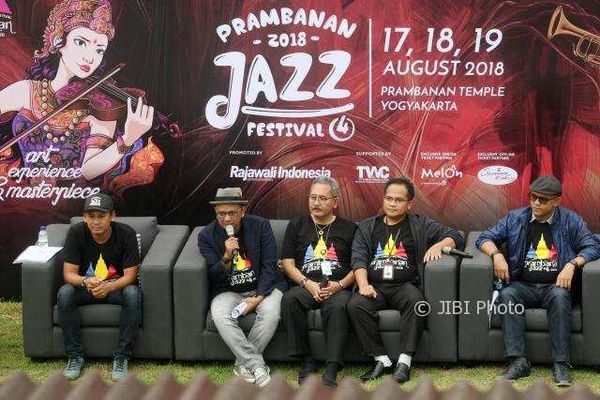  Diana Krall dan Boyzone Bakal Meriahkan Prambanan Jazz Festival 2018