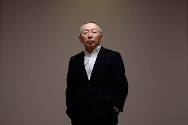  Tadashi Yanai, Bos Ritel Terbesar di Jepang