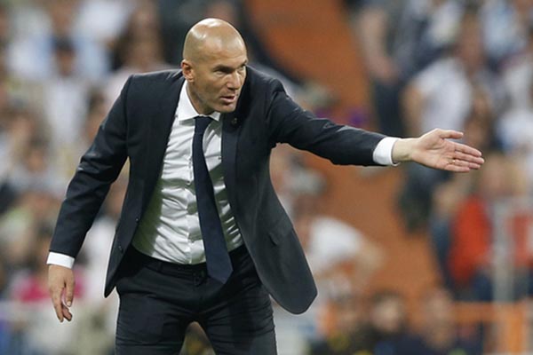  Zidane Akhirnya Buka Kunci Kemenangan Madrid atas PSG