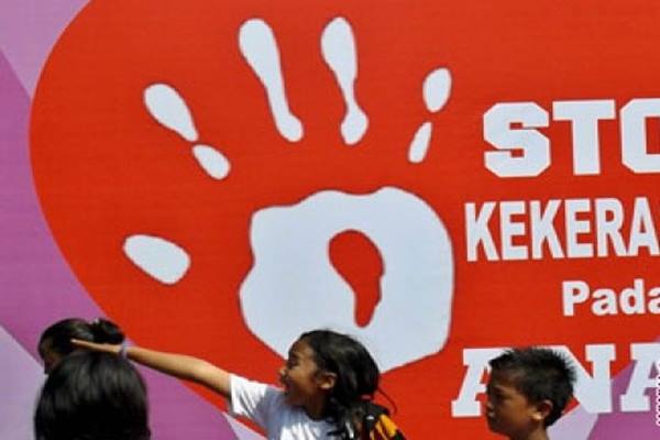  Jumlah Kekerasan Terhadap Anak di Bali Terus Meningkat