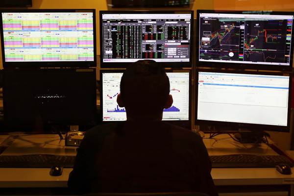  TRANSAKSI SAHAM 7 MARET: Asing Catat Net Sell Rp1,17 Triliun