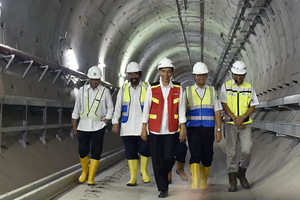  Kata Surya Paloh Proyek MRT Cita-Cita Anies Baswedan Saat Remaja