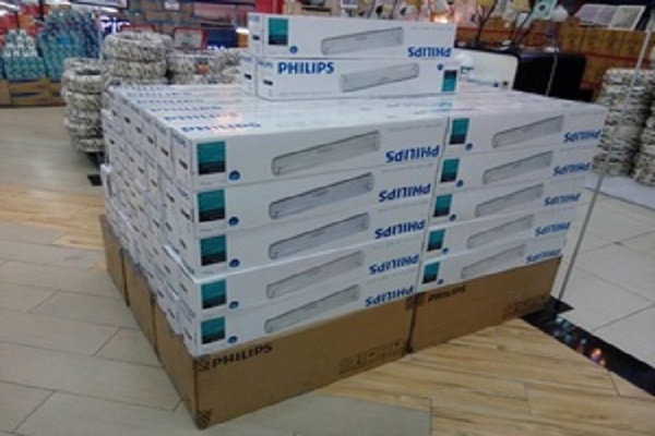  Lampu Emergency Philips Raih Penghargaan Top Brand