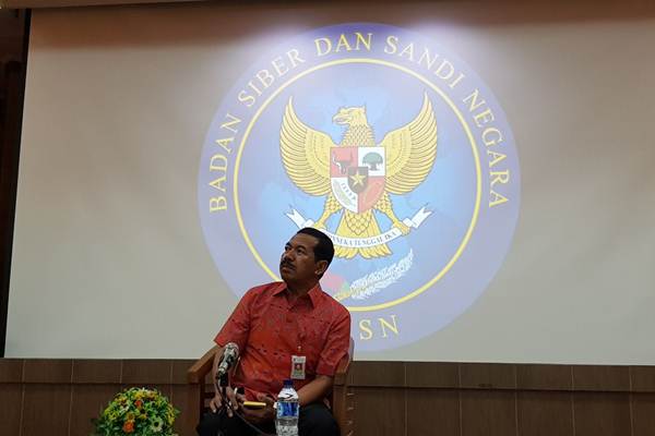  BSSN Amankan Infrastruktur Penyelenggara Pemilu