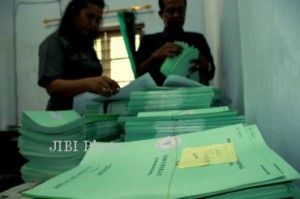 Empat Pegawai BPN Semarang Kembali Bekerja Setelah Diamankan Kejari