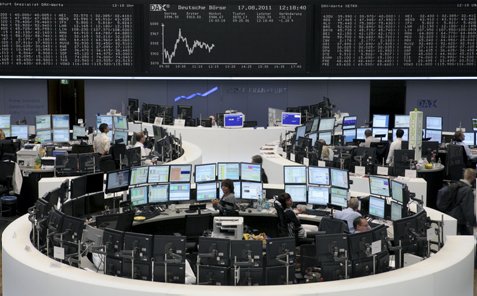  Indeks Stoxx Europe 600 Ditutup Menguat 0,36%