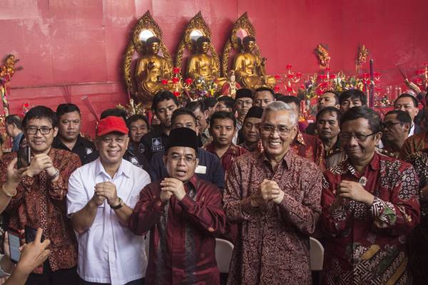  UKP PIP Berubah Menjadi BPIP