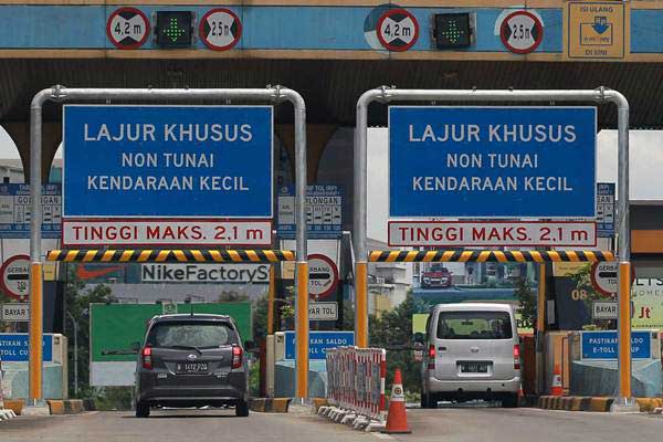  Ganjil Genap Tol Jakarta—Cikampek Tak Berdampak pada Pendapatan Jasa Marga