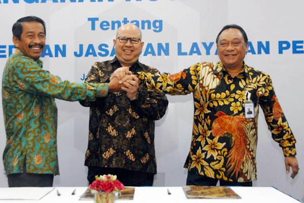  Bank BTN Bersinergi dengan Lion Group dan Bintang Energi Lestari