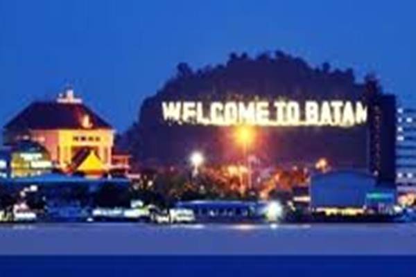  Transformasi Batam, Nongsa Digital Park Paling Siap