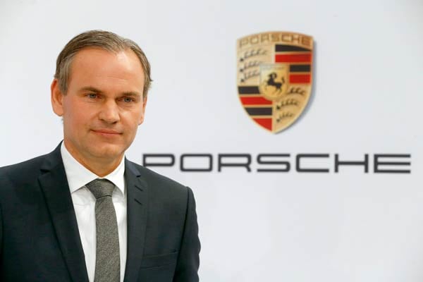  Porsche Investasi 6 Miliar Euro Untuk Mobil Listrik