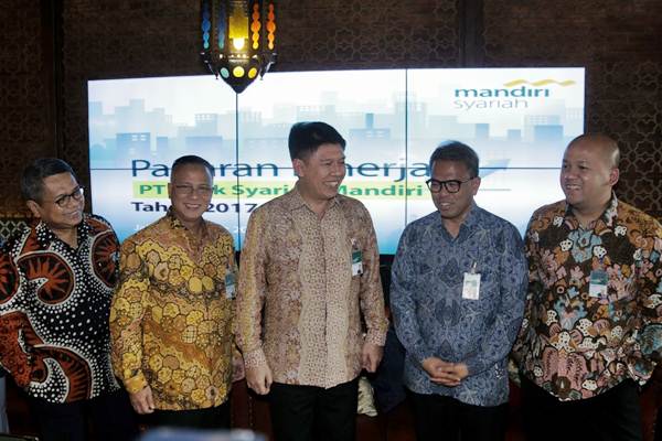  Paparan Kinerja Bank Syariah Mandiri