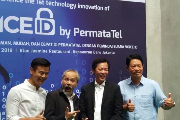  Tingkatkan Layanan Untuk Nasabah, Bank Permata Luncurkan Voice ID