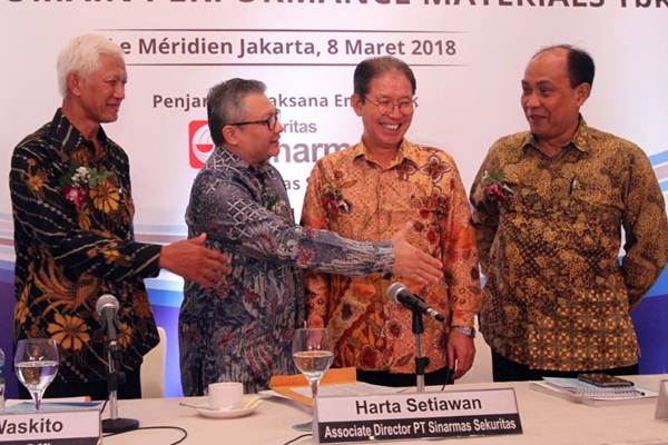  Tridomain Incar Dana Hingga Rp1,5 Triliun Lewat IPO, Berikut Kisaran Harga Pelaksanannya