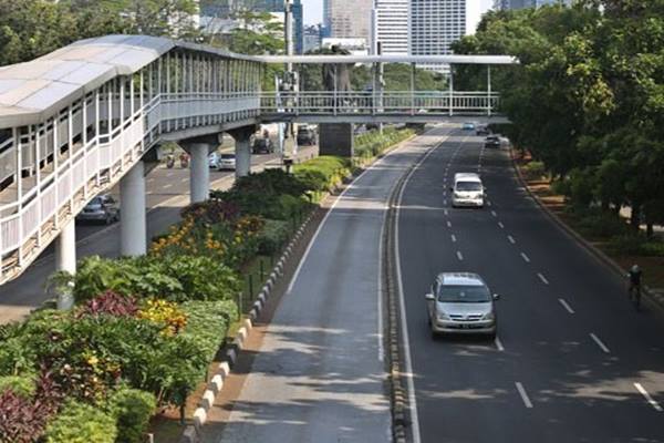  Ini 7 Saran Penataan Sudirman-MH Thamrin dari Pengamat Perkotaan