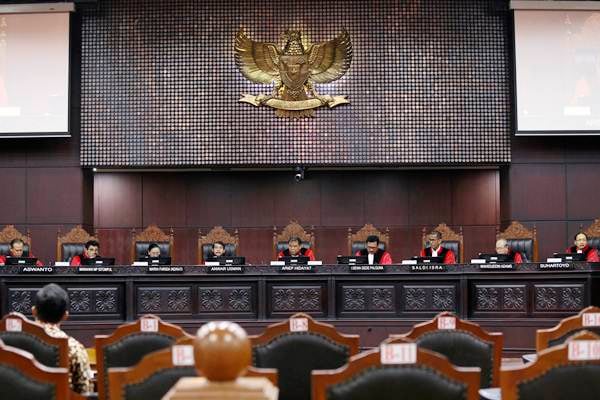  Uji Materi UU MD3: Ada Pasal yang Pernah Dibatalkan MK, Mestinya \'Disentuh\' Lagi