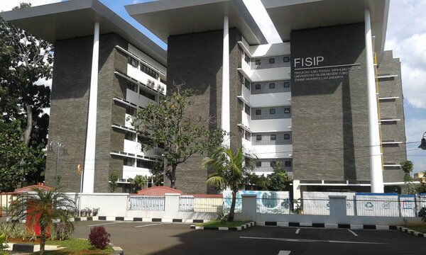 Lahan Hibah Pemprov Jabar Dibangun Gedung FISIP UIN Jakarta