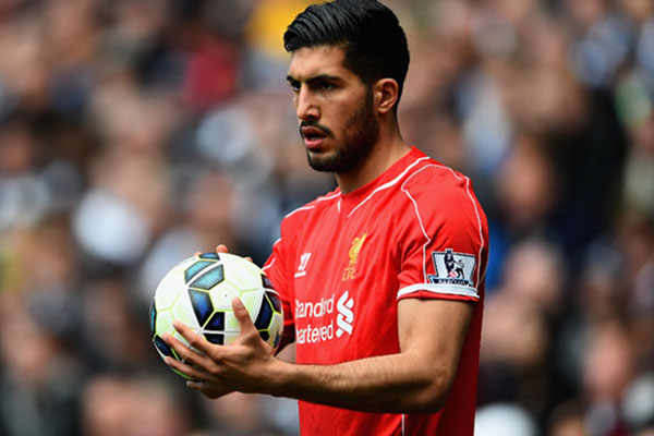  Pikiran Emre Can Hanya Fokus untuk Liverpool