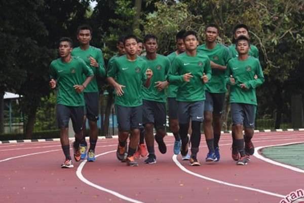  TURNAMEN SEPAKBOLA JEPANG: Timnas U-16 Indonesia Lumat Filipina 7-1