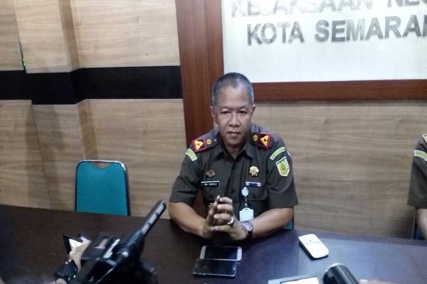  Kejari Kota Semarang Tetapkan Seorang Tersangka Kasus Pungli BPN